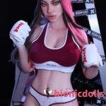 MD Doll 166cm silicone sex doll Brianna