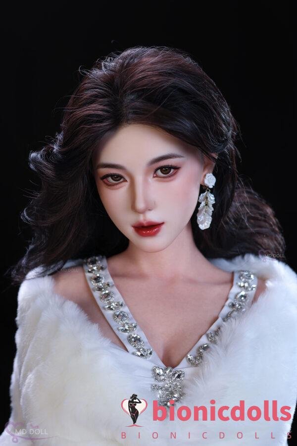 MD Doll 166cm silicone sex doll