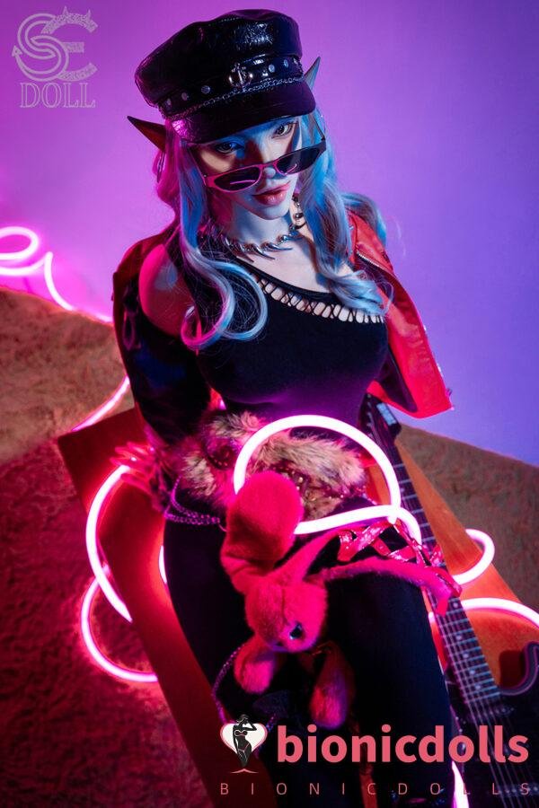 Se Doll T165cm Sex Doll Evadora.B