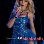 FunWestDoll 157cm Silicone Sex Doll Eloise