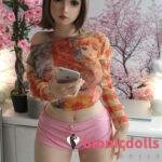Se Doll 160cm Silicone Pro Sex Doll Yuuki.B