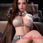 MD Doll 166cm silicone sex doll