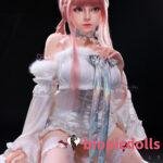 MD Doll 151cm Silicone Sex Doll Camila