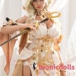 FunWestDoll 157cm Silicone Sex Doll Bella