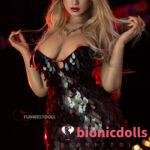FunWestDoll 157cm Silicone Sex Doll Lyra
